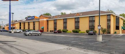 Comfort Inn Cincinnati NE Exterior