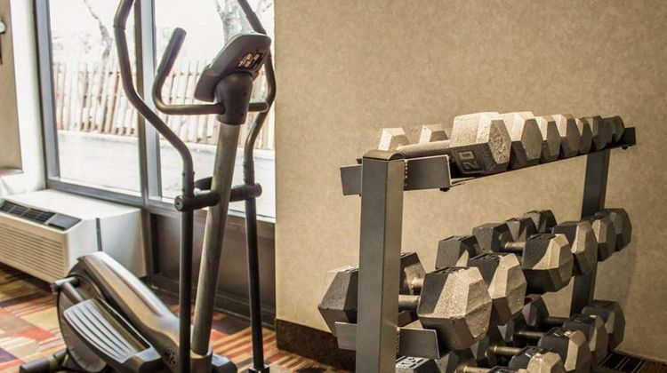 Quality Inn Akron South Health