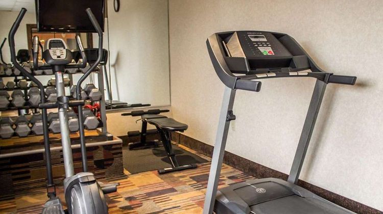 Quality Inn Akron South Health