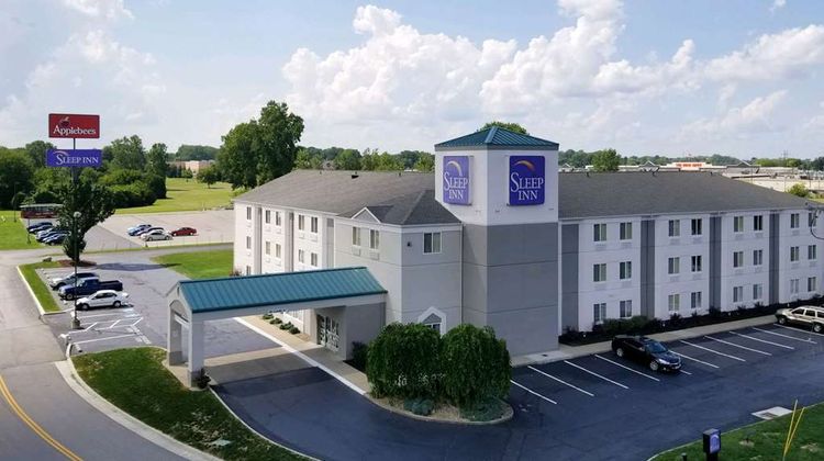 Sleep Inn Exterior