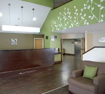Sleep Inn Lobby