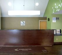 Sleep Inn Lobby