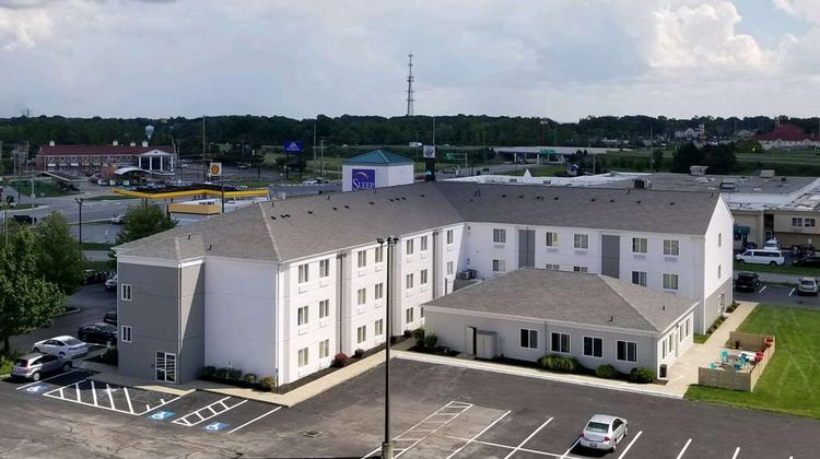 Sleep Inn Exterior