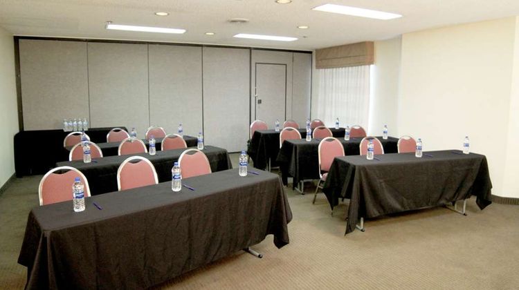 Sleep Inn Meeting