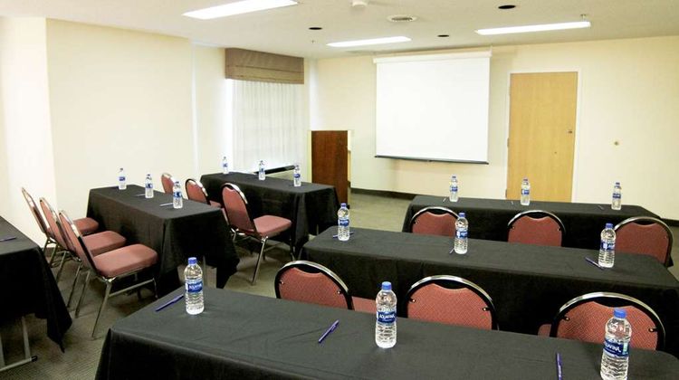 Sleep Inn Meeting