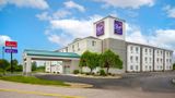 Sleep Inn Exterior