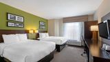 Sleep Inn Room