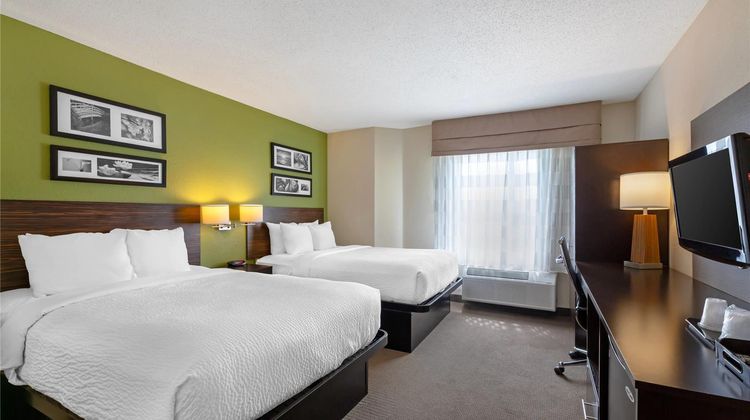 Sleep Inn Room