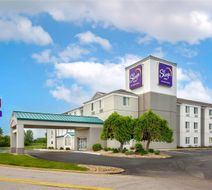 Sleep Inn Exterior