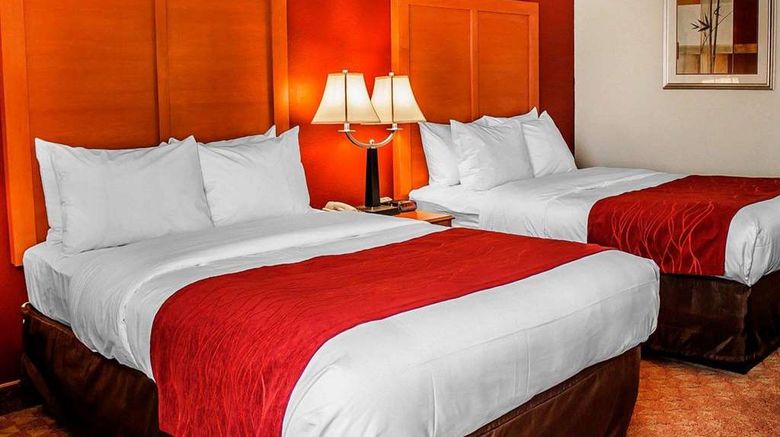 <b>Quality Inn Lima Northeast Suite</b>. Images powered by <a href="https://iceportal.shijigroup.com/" title="IcePortal" target="_blank">IcePortal</a>.