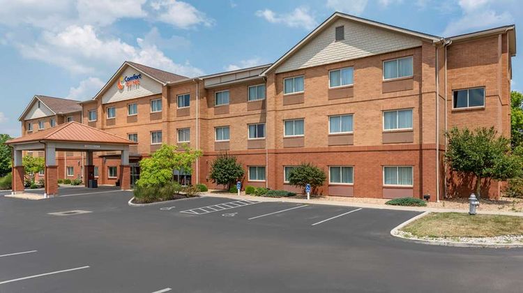 Comfort Suites Mason Near Kings Island Exterior