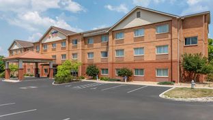 Comfort Suites Mason Near Kings Island