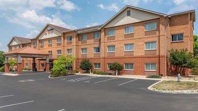 Comfort Suites Mason Near Kings Island
