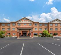 Comfort Suites Exterior