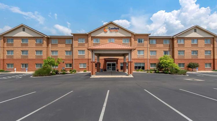 Comfort Suites Mason Near Kings Island Exterior