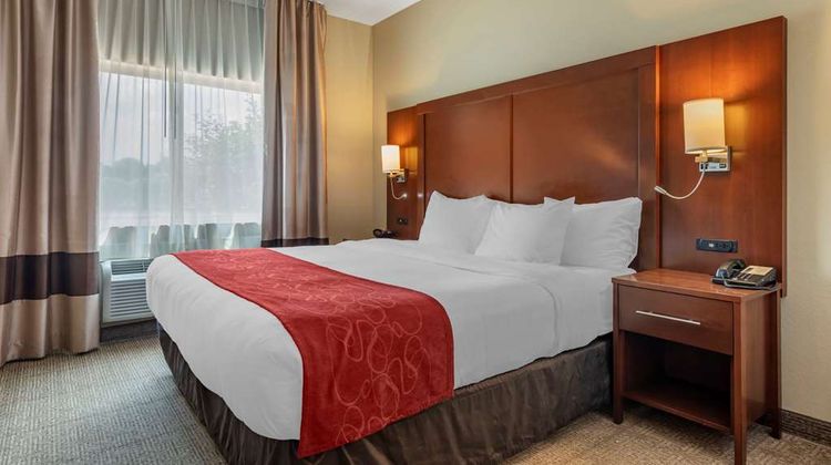 Comfort Suites Mason Near Kings Island Suite