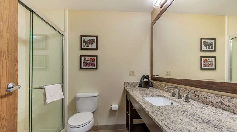 <b>Comfort Suites Mason Near Kings Island Suite</b>. Images powered by <a href="https://iceportal.shijigroup.com/" title="IcePortal" target="_blank">IcePortal</a>.