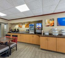 Comfort Suites Restaurant