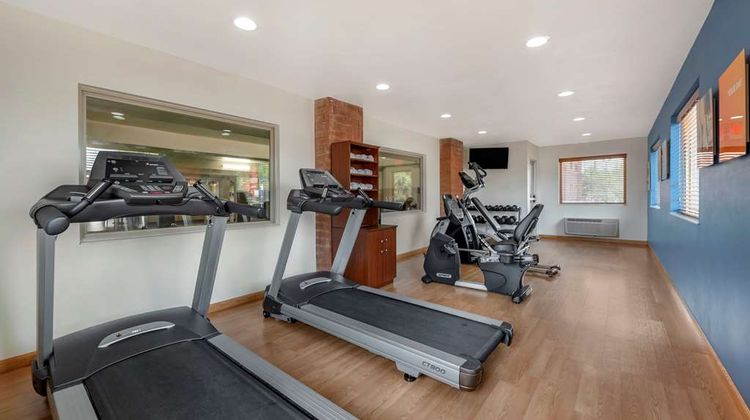 Comfort Suites Mason Near Kings Island Health
