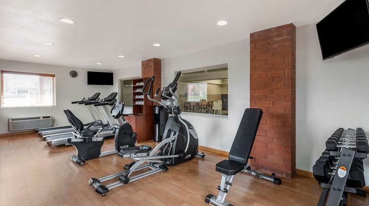 Comfort Suites Health
