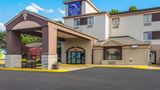 <b>Sleep Inn Exterior</b>. Images powered by <a href="https://iceportal.shijigroup.com/" title="IcePortal" target="_blank">IcePortal</a>.