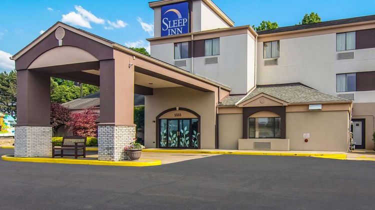 Sleep Inn Exterior