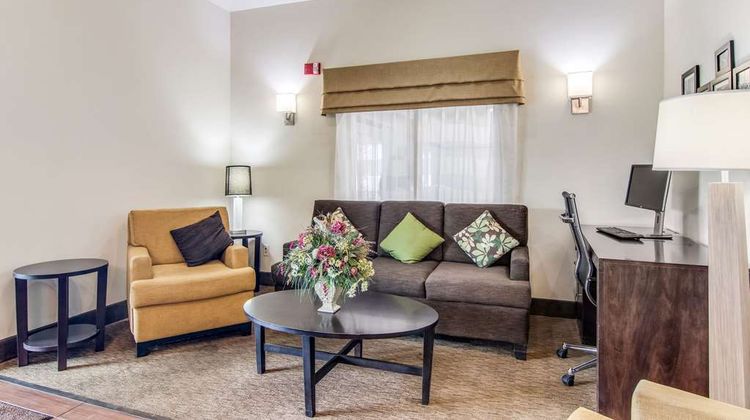 Sleep Inn Lobby