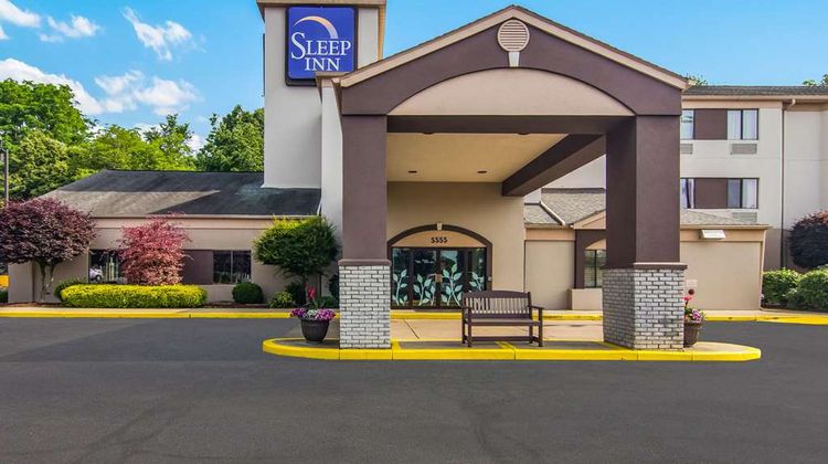 Sleep Inn Exterior
