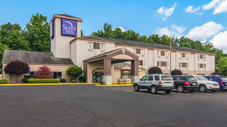 Sleep Inn Exterior