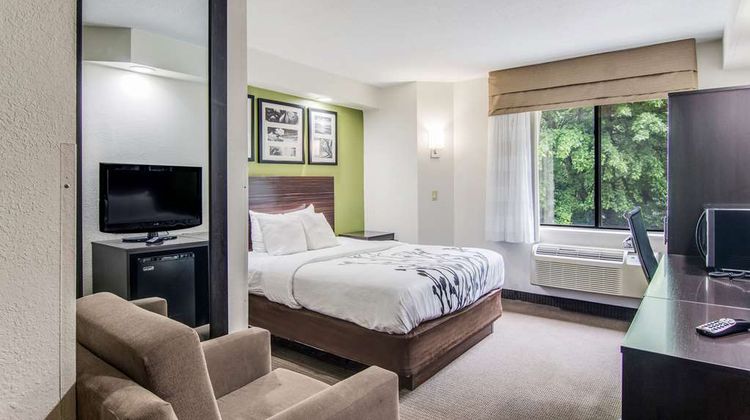 Sleep Inn Room