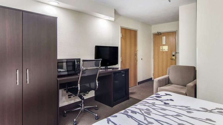 Sleep Inn Room