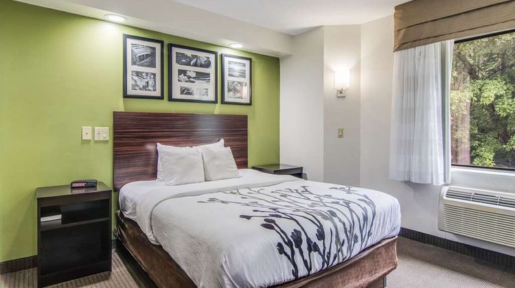 Sleep Inn Room