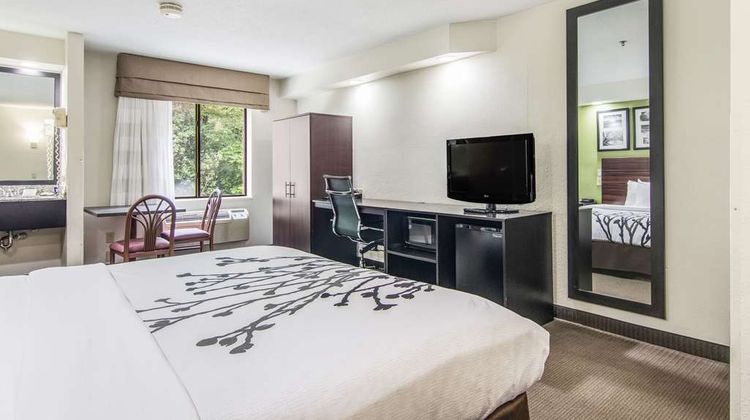 Sleep Inn Suite