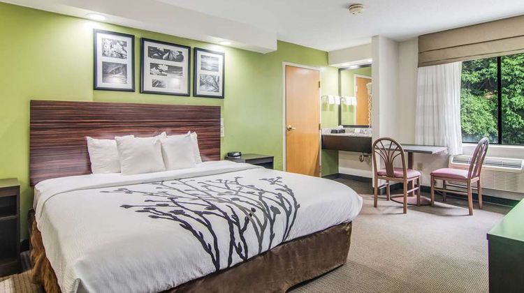 Sleep Inn Suite