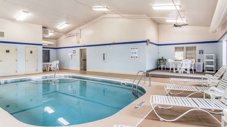 Sleep Inn Pool