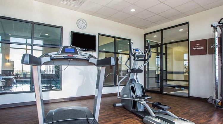Comfort Suites Health
