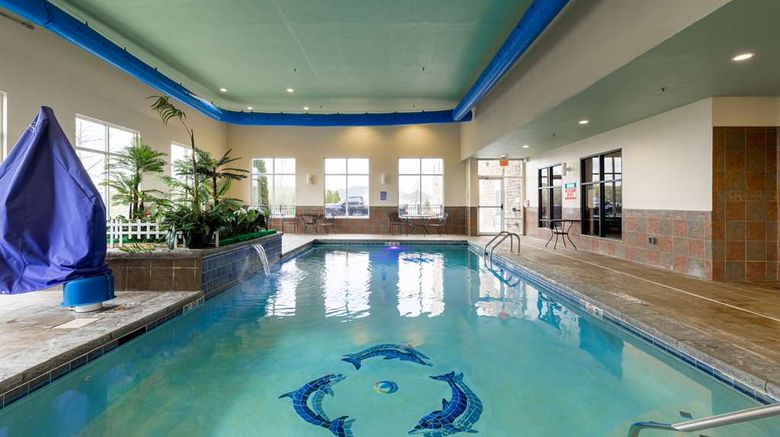<b>Comfort Suites Troy I75 Pool</b>. Images powered by <a href="https://iceportal.shijigroup.com/" title="IcePortal" target="_blank">IcePortal</a>.