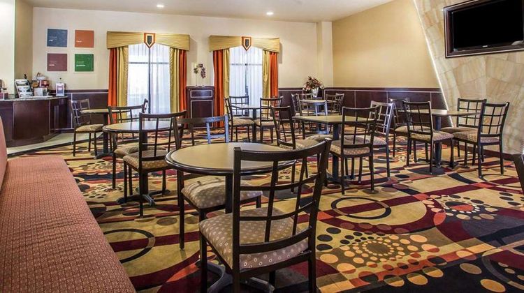 Comfort Suites Troy I75 Restaurant