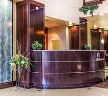 Comfort Suites Troy I75 Lobby