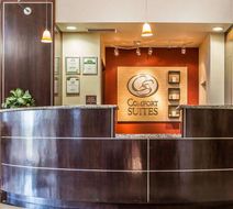 Comfort Suites Troy I75 Lobby
