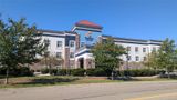 Comfort Suites Exterior