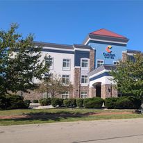 Comfort Suites Troy I75