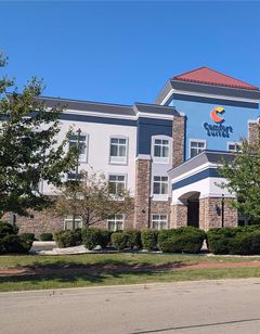 Comfort Suites Troy I75