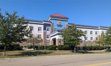 Comfort Suites Troy I75