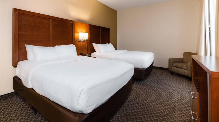 Comfort Suites Troy I75 Room