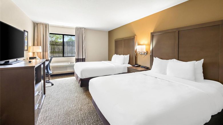 <b>Comfort Inn Van Wert Room</b>. Images powered by <a href="https://iceportal.shijigroup.com/" title="IcePortal" target="_blank">IcePortal</a>.