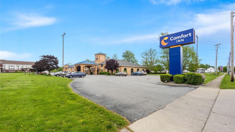 Comfort Inn Van Wert Exterior