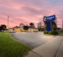 Comfort Inn Van Wert Exterior