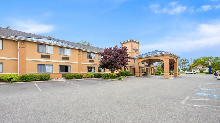 Comfort Inn Van Wert Exterior