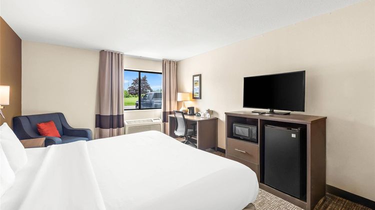 Comfort Inn Van Wert Room